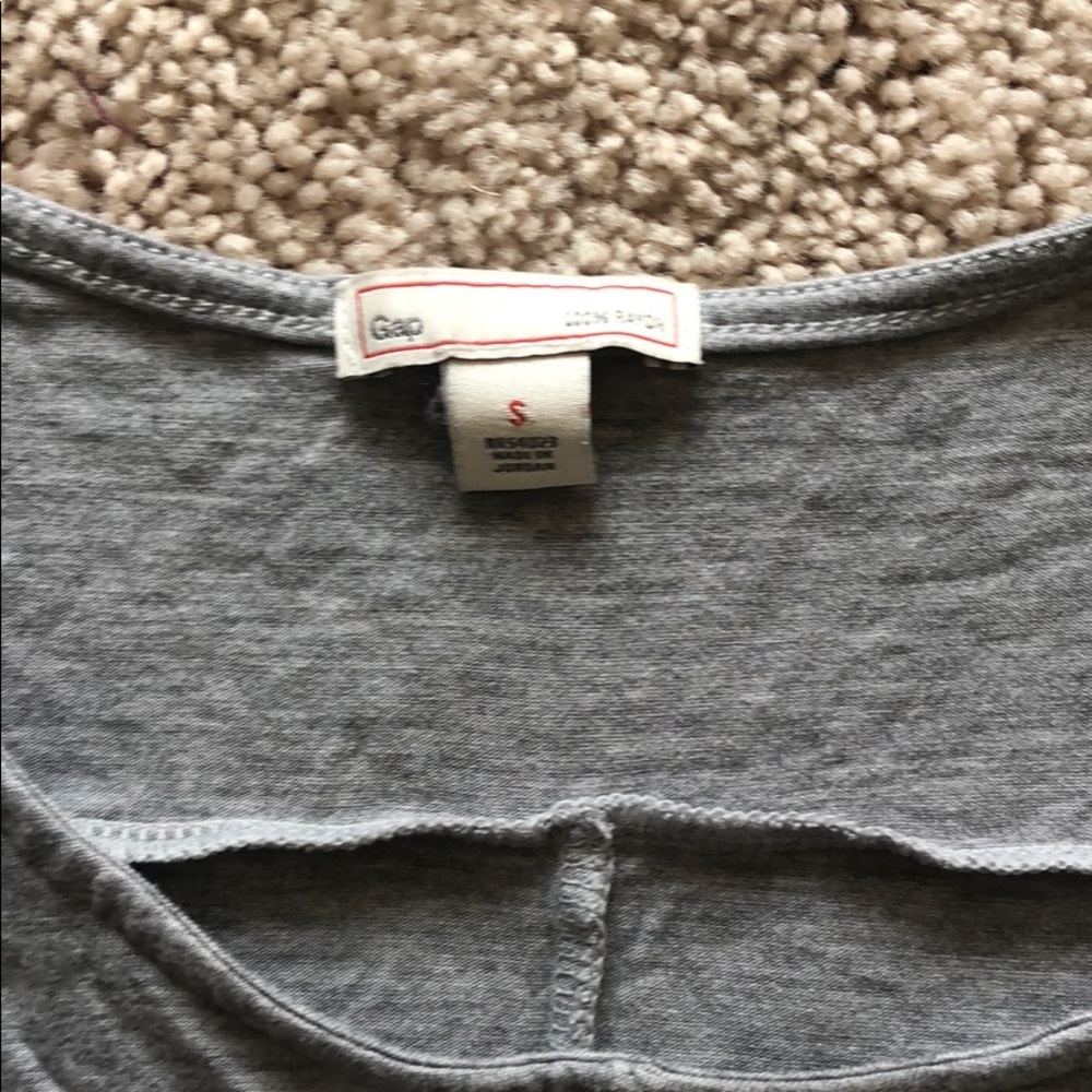 Basic tank top - Picture 2 of 2